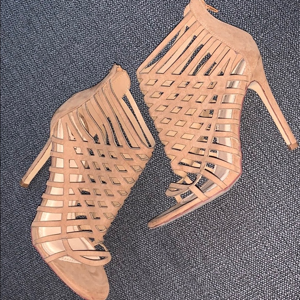 7 1/2 heels